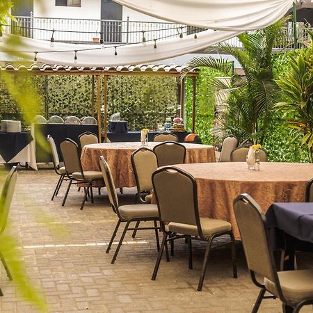 קרתגו Hotel Y Restaurante El Guarco מראה חיצוני תמונה