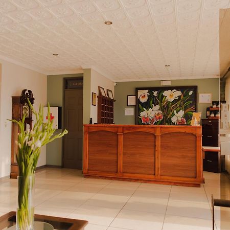 קרתגו Hotel Y Restaurante El Guarco מראה חיצוני תמונה