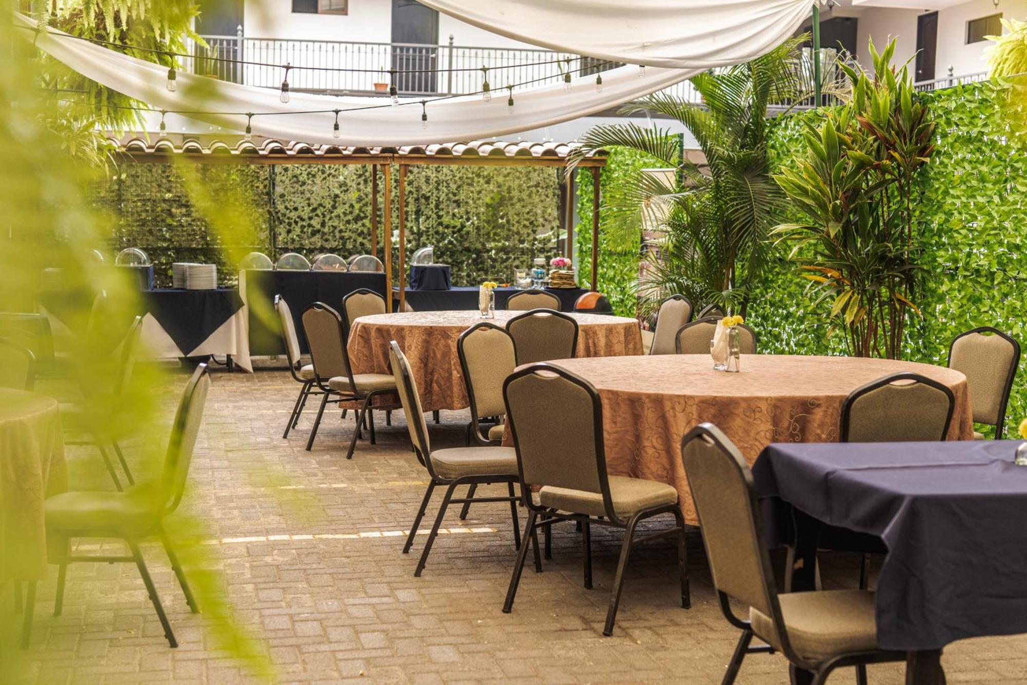 קרתגו Hotel Y Restaurante El Guarco מראה חיצוני תמונה