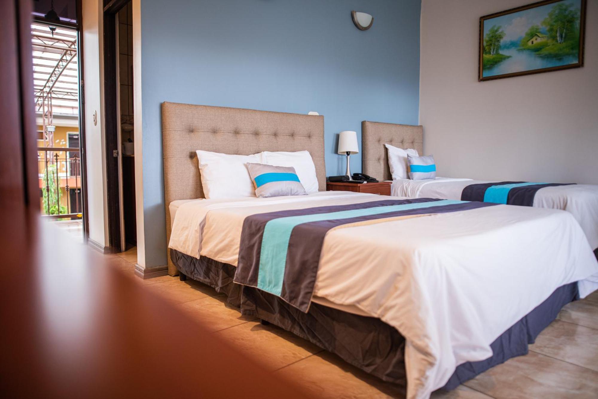 קרתגו Hotel Y Restaurante El Guarco מראה חיצוני תמונה