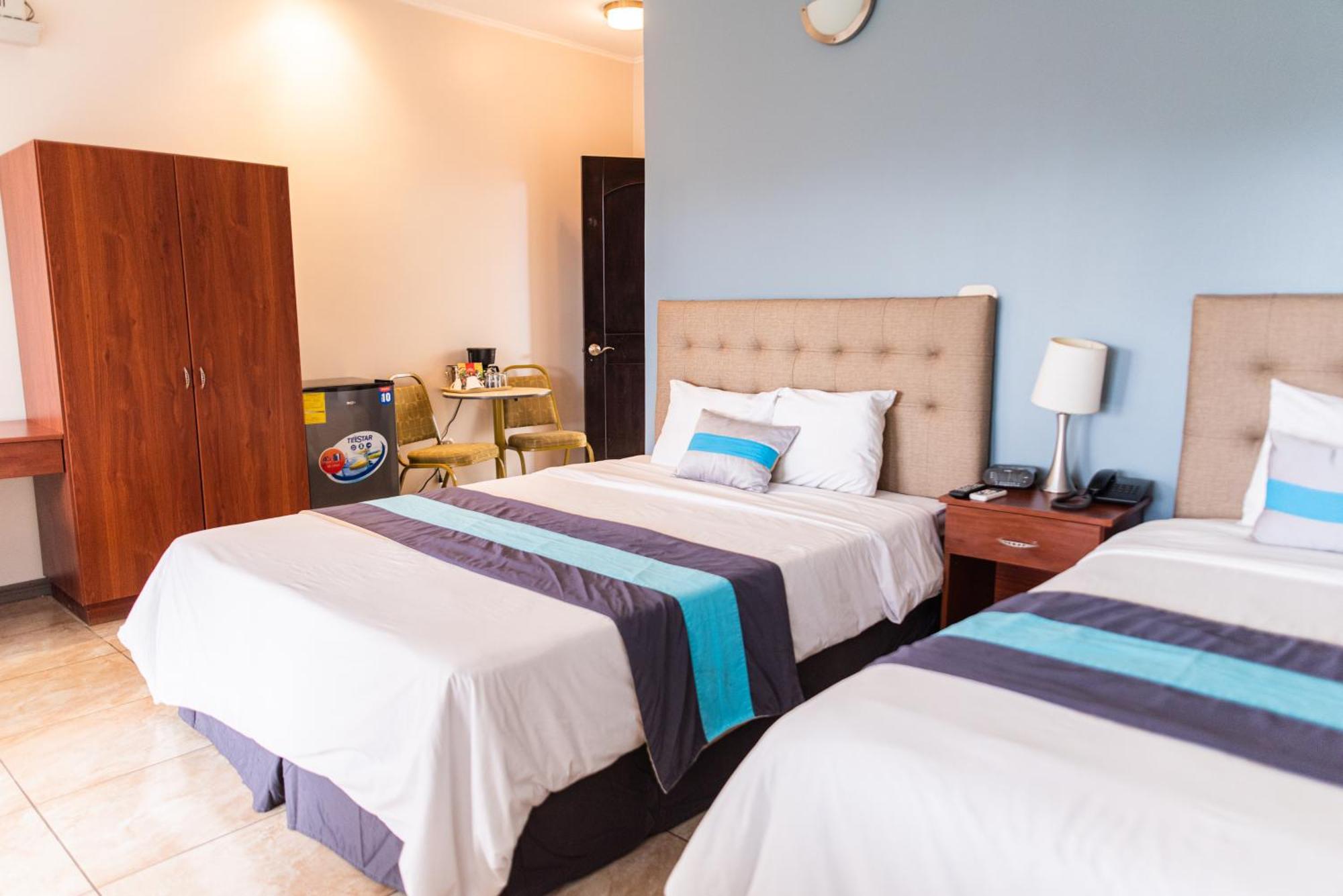 קרתגו Hotel Y Restaurante El Guarco מראה חיצוני תמונה