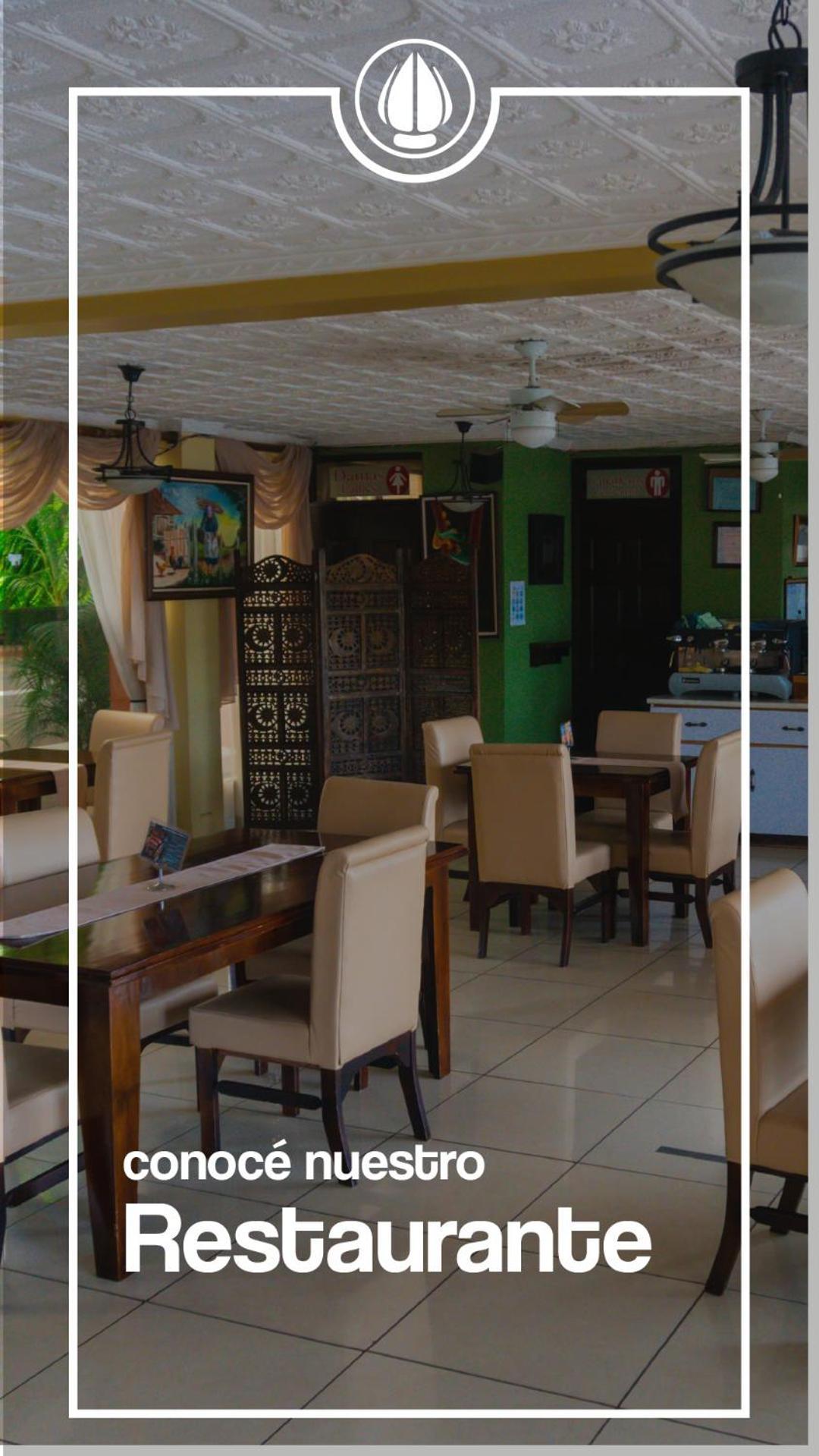 קרתגו Hotel Y Restaurante El Guarco מראה חיצוני תמונה