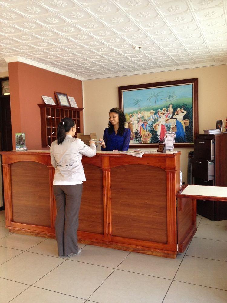 קרתגו Hotel Y Restaurante El Guarco מראה חיצוני תמונה